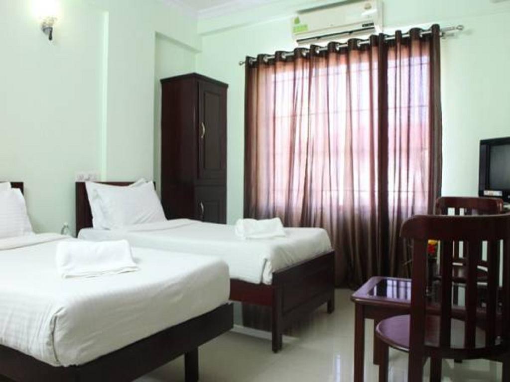Sm Regency Kochi ภายนอก รูปภาพ