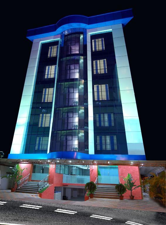 Sm Regency Kochi ภายนอก รูปภาพ